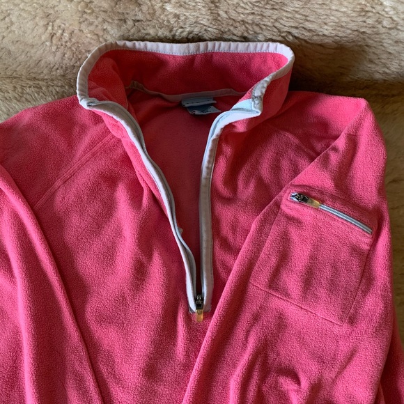 LLBean fleece - Picture 3 of 4